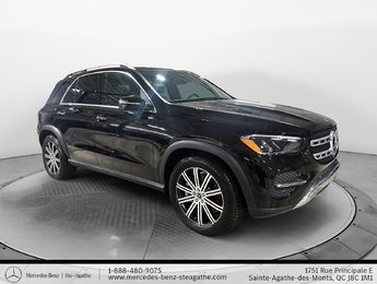 2026 Mercedes-Benz GLE 450e 4MATIC SUV