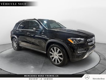 2026 Mercedes-Benz GLE GLE 450e