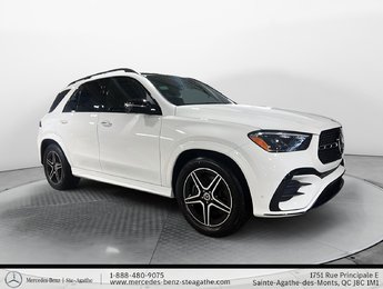 2026 Mercedes-Benz GLE 450e 4MATIC SUV