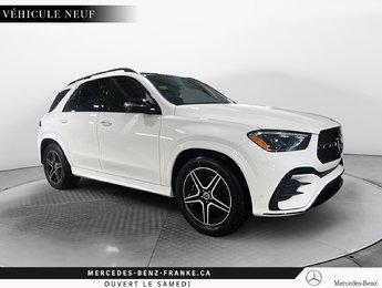 2026 Mercedes-Benz GLE GLE 450e
