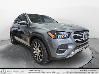 2026 Mercedes-Benz GLE 350 4MATIC SUV
