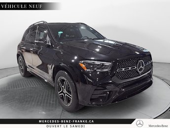 2026 Mercedes-Benz GLE Plug-in Hybrid 450e 4MATIC