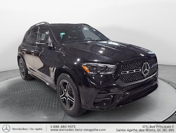 2026 Mercedes-Benz GLE 450e 4MATIC SUV