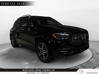 2026 Mercedes-Benz GLE GLE 450e