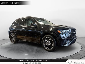 2026 Mercedes-Benz GLE GLE 450e