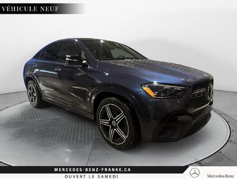 2026 Mercedes-Benz GLE Coupe 450 C4MATIC