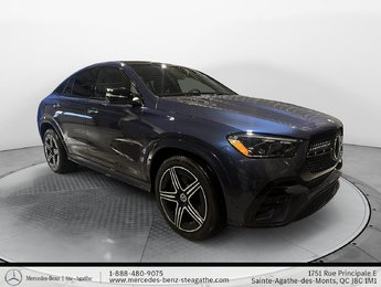 2026 Mercedes-Benz GLE 450 4MATIC Coupe