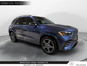 2026 Mercedes-Benz GLE GLE 450e