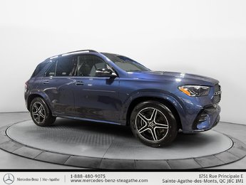2026 Mercedes-Benz GLE 450e 4MATIC SUV