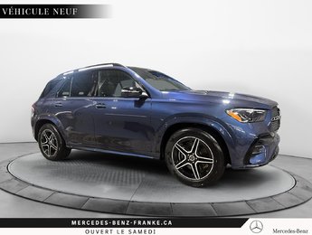 2026 Mercedes-Benz GLE GLE 450e