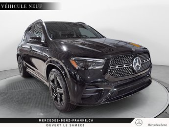 2026 Mercedes-Benz GLE 450 4MATIC