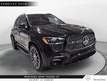 2026 Mercedes-Benz GLE 450 4MATIC SUV