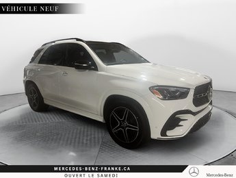 2026 Mercedes-Benz GLE 450 4MATIC SUV