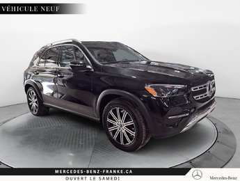 2026 Mercedes-Benz GLE 350 4MATIC SUV
