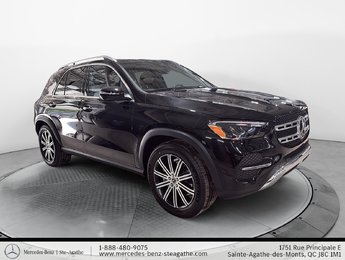 2026 Mercedes-Benz GLE 350 4MATIC SUV