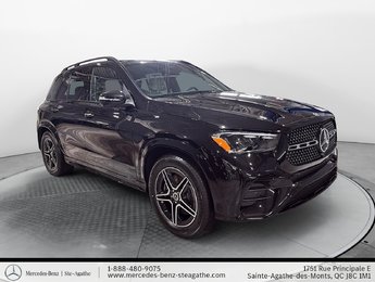 2026 Mercedes-Benz GLE 450 4MATIC SUV