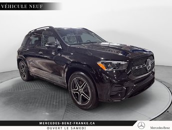2026 Mercedes-Benz GLE 450 4MATIC SUV