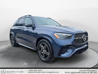 2026 Mercedes-Benz GLE 450 4MATIC SUV