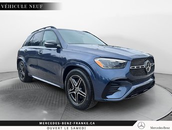 2026 Mercedes-Benz GLE 450 4MATIC SUV