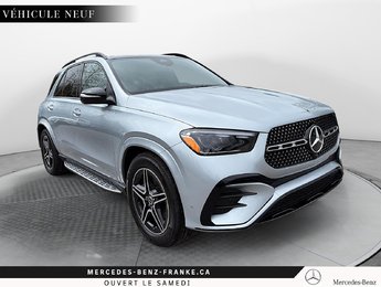 2026 Mercedes-Benz GLE 450 4MATIC SUV