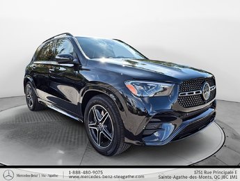 2026 Mercedes-Benz GLE 450 4MATIC SUV