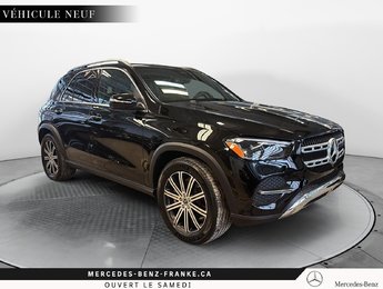 2025 Mercedes-Benz GLE350 4MATIC SUV