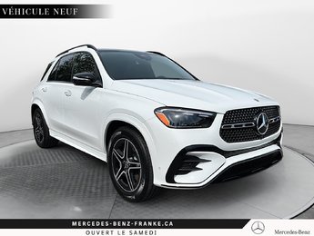 2025 Mercedes-Benz GLE350 4MATIC SUV