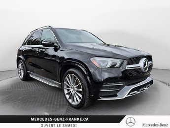 2023 Mercedes-Benz GLE450 4MATIC SUV