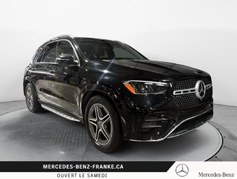 2024 Mercedes-Benz GLE450 4MATIC SUV