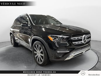 2025 Mercedes-Benz GLE450e 4MATIC SUV