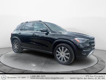 2025 Mercedes-Benz GLE450e GLE450E