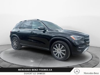 2025 Mercedes-Benz GLE450e 4MATIC SUV