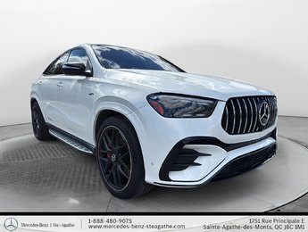 2024 Mercedes-Benz GLE53 4MATIC+ Coupe