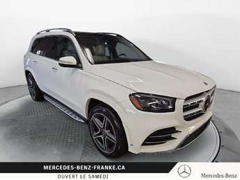 2022 Mercedes-Benz GLS GLS 450