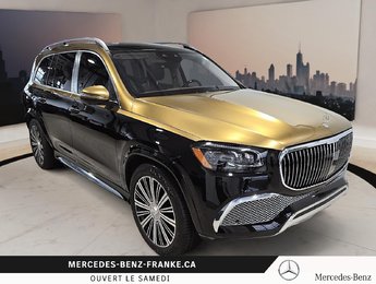 2023 Mercedes-Benz GLS Maybach GLS 600