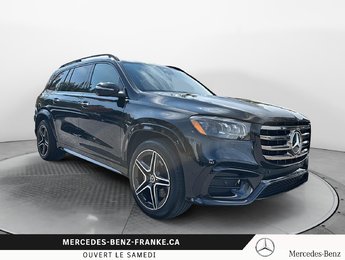 2024 Mercedes-Benz GLS GLS 450
