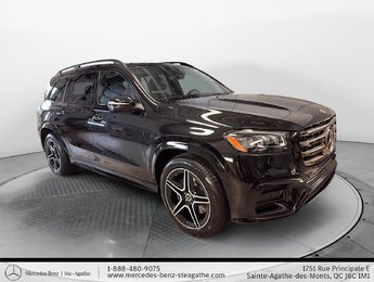 2026 Mercedes-Benz GLS 450 4MATIC SUV