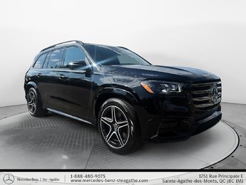 2026 Mercedes-Benz GLS 450 4MATIC SUV