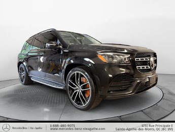 2020 Mercedes-Benz GLS580 4MATIC SUV