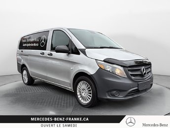 2016 Mercedes-Benz Metris Cargo Van