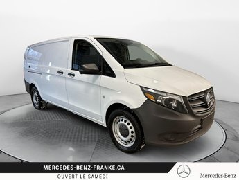 2021 Mercedes-Benz Metris Cargo Van