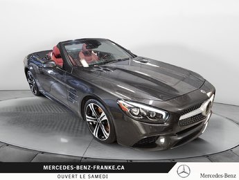 2020 Mercedes-Benz SL SL 450