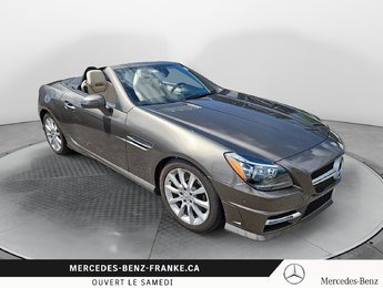 2012 Mercedes-Benz SLK-Class SLK 350