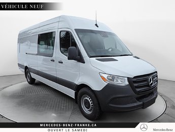 2024 Mercedes-Benz Sprinter 2500 170 Ext. Wheelbase High Roof RWD