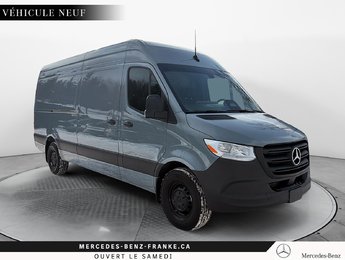 2025 Mercedes-Benz Sprinter 2500 170 Wheelbase High Roof RWD