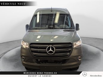 2026 Mercedes-Benz Sprinter 2500 170 Wheelbase High Roof AWD