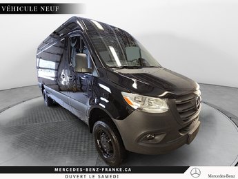 2026 Mercedes-Benz Sprinter 2500 170 Wheelbase High Roof AWD