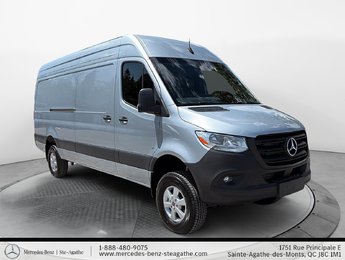 2026 Mercedes-Benz Sprinter 2500 170 Wheelbase High Roof AWD