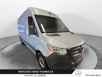 2023 Mercedes-Benz Sprinter Cargo Van High Roof (High)