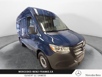 2024 Mercedes-Benz Sprinter Cargo Van 2500 Standard Roof I4 Diesel 144